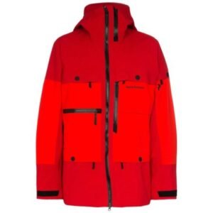 Chompa técnica de alto rendimiento “Red Pulse”