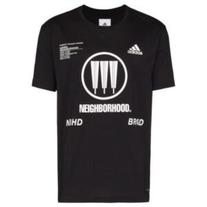 Camiseta deportiva negra