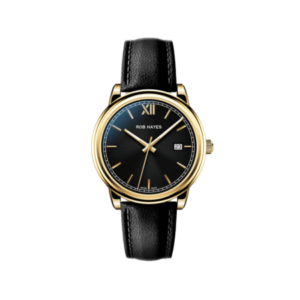 Reloj elegante “Gold/Black Yosemite 40”
